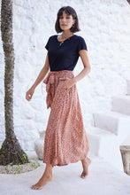 Load image into Gallery viewer, Adelie Midi Skirt - Fleur