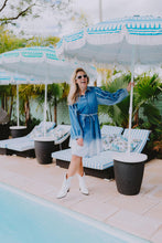 Load image into Gallery viewer, Stella Denim Dress