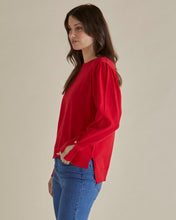 Load image into Gallery viewer, Colette Sweater - Red