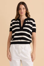 Load image into Gallery viewer, Salford Knit Polo - Assorted Colours
