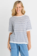Load image into Gallery viewer, Eleni Knit Tee