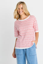 Load image into Gallery viewer, Eleni Knit Tee