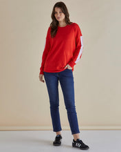 Load image into Gallery viewer, Sophie Knit Jumper - Red