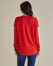 Load image into Gallery viewer, Sophie Knit Jumper - Red