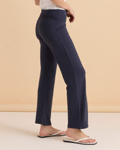 Load image into Gallery viewer, Houston Relax Pant - Black & Petrol