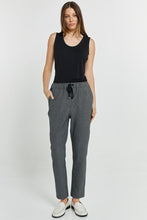 Load image into Gallery viewer, Kenzie Jogger - Grey Check