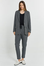 Load image into Gallery viewer, Kenzie Jogger - Grey Check