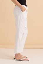 Load image into Gallery viewer, Kenzie Jogger - White