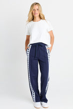 Load image into Gallery viewer, Jamie Trackpant - Navy