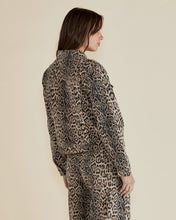 Load image into Gallery viewer, Lucca Leopard Print Jacket
