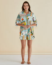 Load image into Gallery viewer, Malta Short - Paradise Print