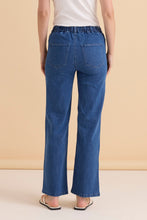 Load image into Gallery viewer, Relax Worker Jean - Vintage Blue