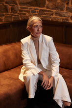 Load image into Gallery viewer, Chelsea Jacket - White