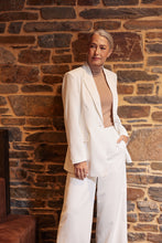 Load image into Gallery viewer, Chelsea Jacket - White