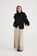 Load image into Gallery viewer, Zini Top - Black