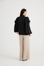Load image into Gallery viewer, Zini Top - Black