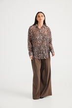 Load image into Gallery viewer, Fortune Shirt - Leopard