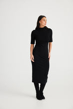 Load image into Gallery viewer, Olivia Dress - Black
