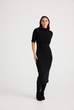 Load image into Gallery viewer, Olivia Dress - Black