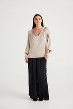 Load image into Gallery viewer, Diego Top - Oyster