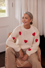 Load image into Gallery viewer, Heart On My Sleeve Knit