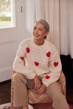 Load image into Gallery viewer, Heart On My Sleeve Knit