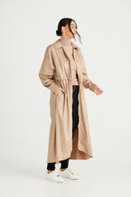 Load image into Gallery viewer, Cloudy Day Raincoat