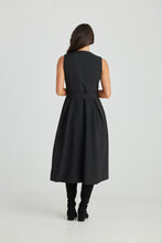 Load image into Gallery viewer, The Allen Dress - Black