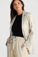 Load image into Gallery viewer, Astrid Blazer - Champagne