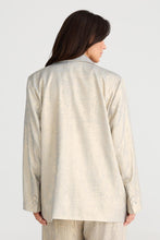 Load image into Gallery viewer, Astrid Blazer - Champagne