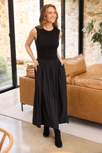 Load image into Gallery viewer, Skye Dress - Black