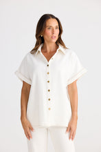 Load image into Gallery viewer, Leroy Shirt - Milk