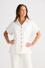 Load image into Gallery viewer, Leroy Shirt - Milk