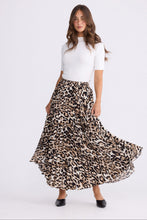 Load image into Gallery viewer, Alias Pleated Skirt - Savannah Print