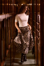 Load image into Gallery viewer, Alias Pleated Skirt - Savannah Print