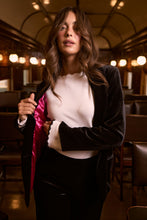 Load image into Gallery viewer, Lillia Blazer - Black