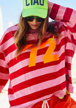 Load image into Gallery viewer, Stripe Summer 72 Sweat