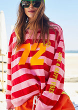 Load image into Gallery viewer, Stripe Summer 72 Sweat