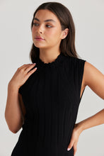 Load image into Gallery viewer, Lola Dress - Black