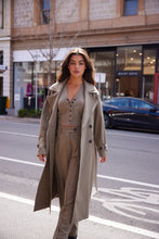 Load image into Gallery viewer, Aurora Trench Coat