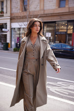 Load image into Gallery viewer, Aurora Trench Coat