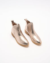 Load image into Gallery viewer, Douglas Leather Boot - Champagne