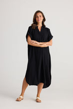 Load image into Gallery viewer, Canal Overshirt Dress