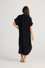 Load image into Gallery viewer, Canal Overshirt Dress