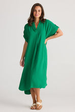 Load image into Gallery viewer, Canal Overshirt Dress