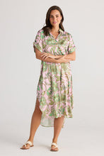 Load image into Gallery viewer, Canal Overshirt Dress