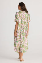 Load image into Gallery viewer, Canal Overshirt Dress