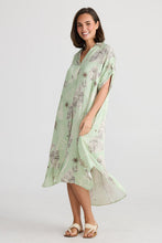 Load image into Gallery viewer, Canal Overshirt Dress