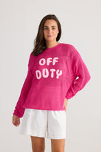 Load image into Gallery viewer, Off Duty Knit