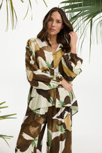 Load image into Gallery viewer, Cliffside Shirt- Jungle Print